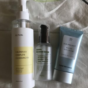 Complete Deep Cleansing Oil & Centella Mini Set
