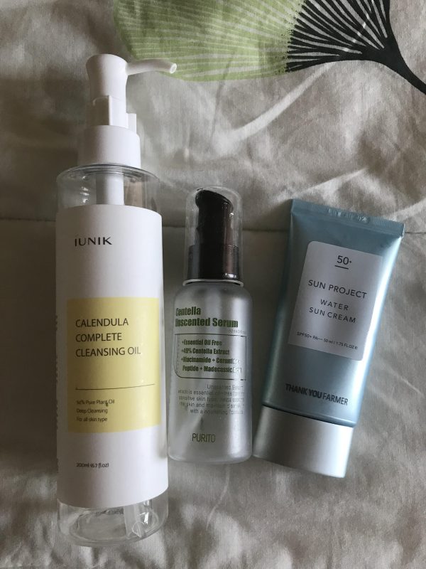 Complete Deep Cleansing Oil & Centella Mini Set