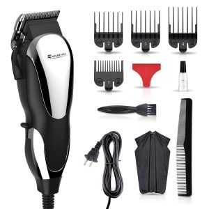 Complete Hair and Beard Clipping and Trimming Kit
