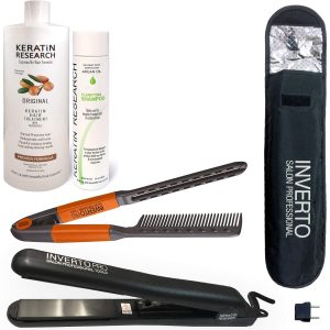 Complex Brazilian Keratin Blowout Hair Treatment