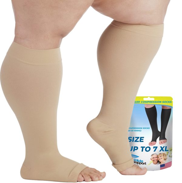 Compression Socks Men Women 20-30mmhg Speed Up Recovery