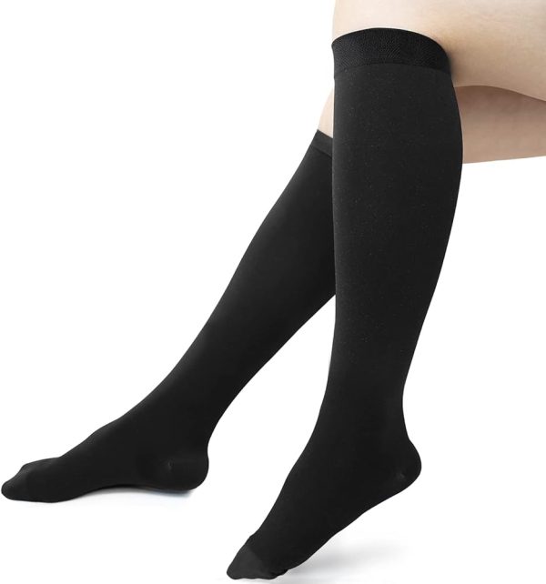 Compression Socks Stockings for Men and Women Speed Up Recovery