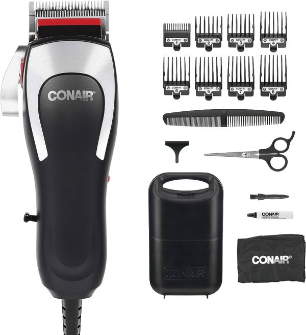 Conair Barber Shop Series Professional 20-piece Hair Clipper