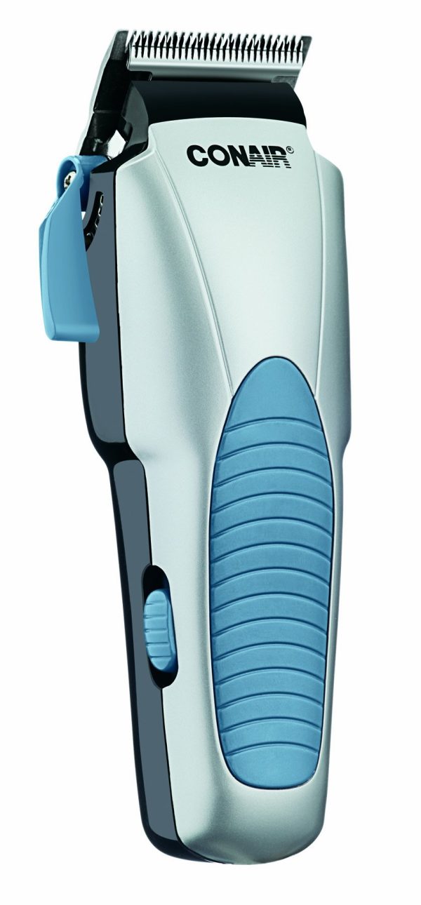 Conair Custom Cut 18-piece Haircut Kit; Home Hair Cutting Kit