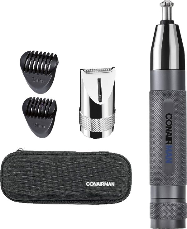 ConairMAN Ear and Nose Hair Trimmer