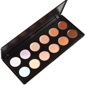 Concealer Camouflage Makeup Palette Contouring Kit