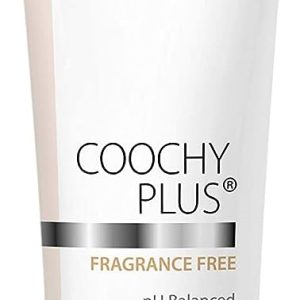 Coochy Plus Intimate Shaving Cream FRAGRANCE FREE