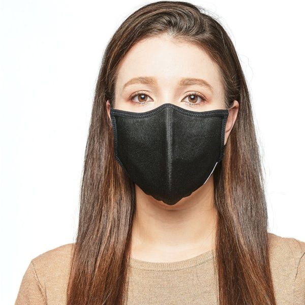 Copper Infused Bamboo Face Mask - 3 Ply - Handmade