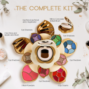 CoralBeau Luxurious Makeup Set for Women
