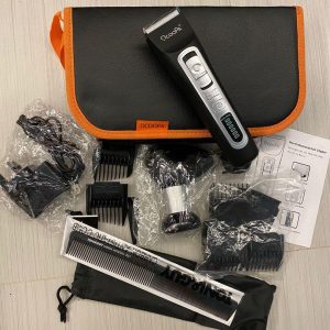 Cordless Beard Trimmer, OCOOPA Professional Hair Clippers