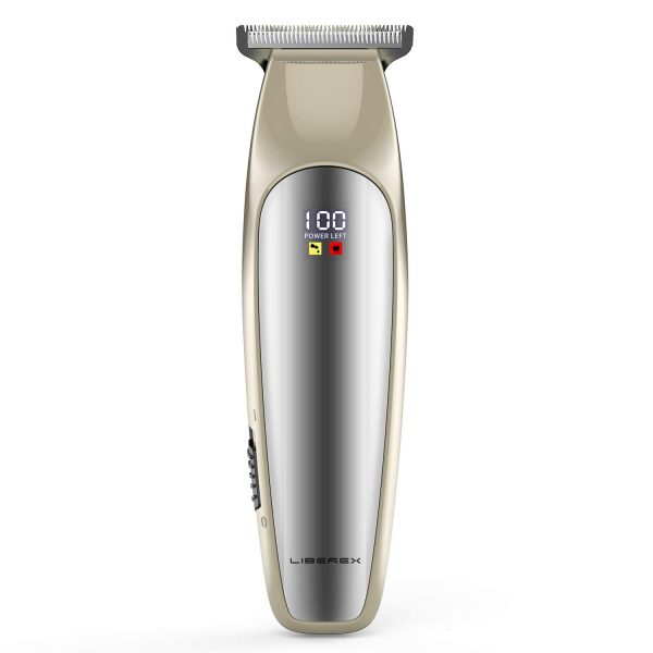 Cordless Hair Clipper - Liberex Professional Electric Fade Hair Trimmers Set
