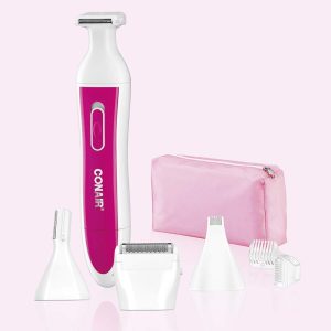 Cordless Ladies All-in-One Wet/Dry Personal Groomer