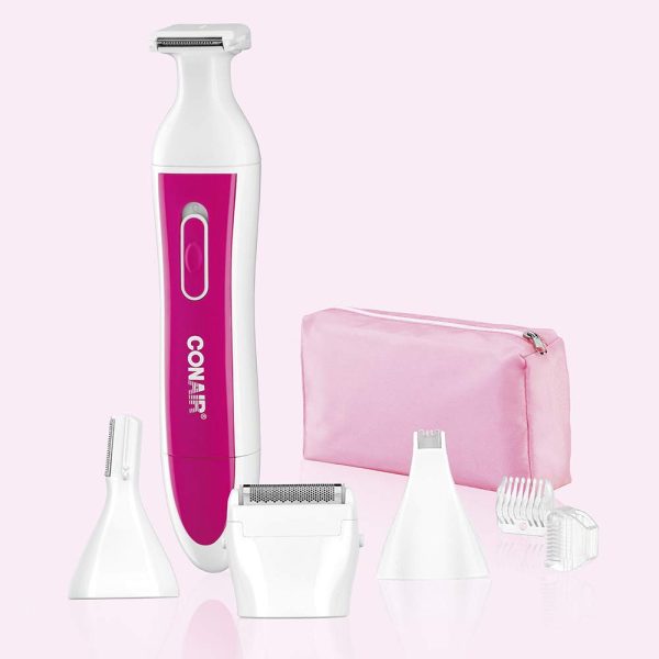 Cordless Ladies All-in-One Wet/Dry Personal Groomer