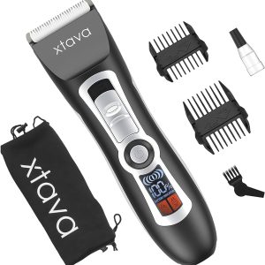 Cordless Pro Hair Cutting Kit Rechargeable Beard Trimmer