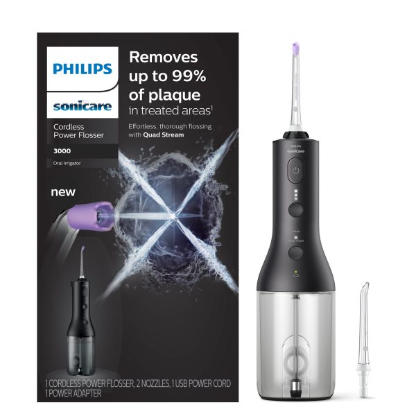 CordlessPowerFloss: The Cordless Power Water Flosser for Optimal Oral Hygiene