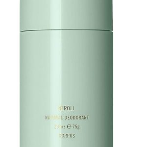 CORPUS - Natural Plant-Based Deodorant | Vegan, Cruelty-Free