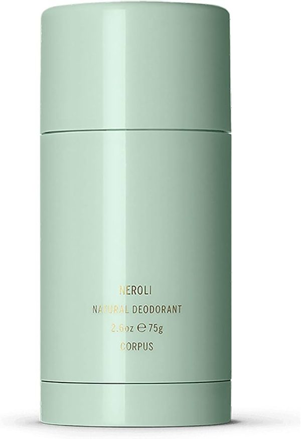 CORPUS - Natural Plant-Based Deodorant | Vegan, Cruelty-Free