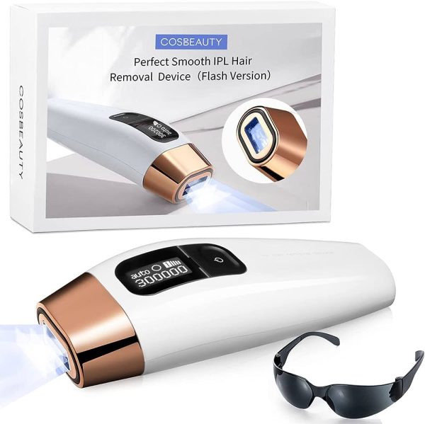 COSBEAUTY IPL Hair Removal for Women and Men