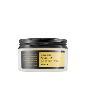 COSRX Advanced Snail 92 All in One Repair Cream 3.52 oz / 100g