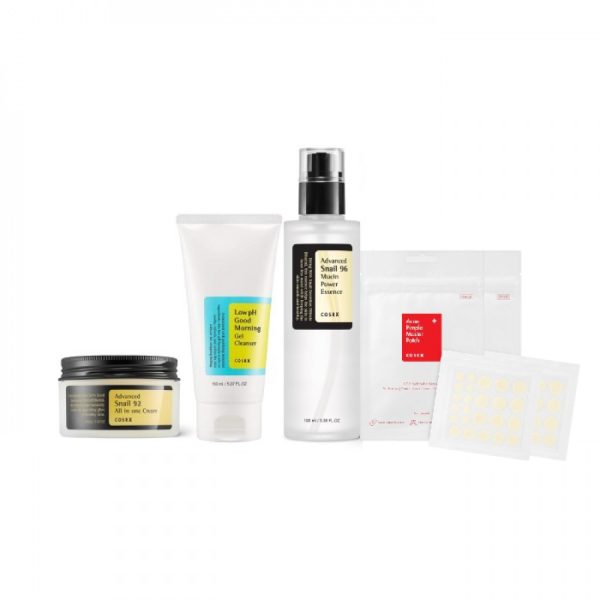 COSRX Holiday Gift for Glowing Skin