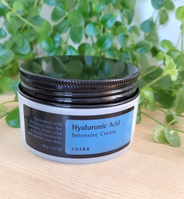 COSRX Hyaluronic Acid Moisturizing Cream