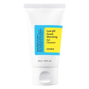 COSRX Low pH Good Morning Gel Cleanser