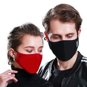 Cotton Anti Dust Mask Mouth Mask Windproof Mouth-muffle Bacteria Proof