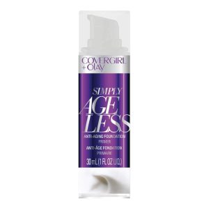Covergirl and Olay Simply Ageless Makeup Primer