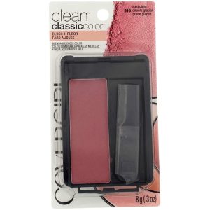 COVERGIRL Classic Color Blush, Iced Plum