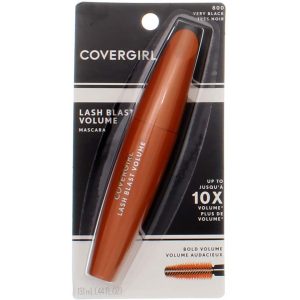 Covergirl Lash Blast Volume Mascara, Very Black