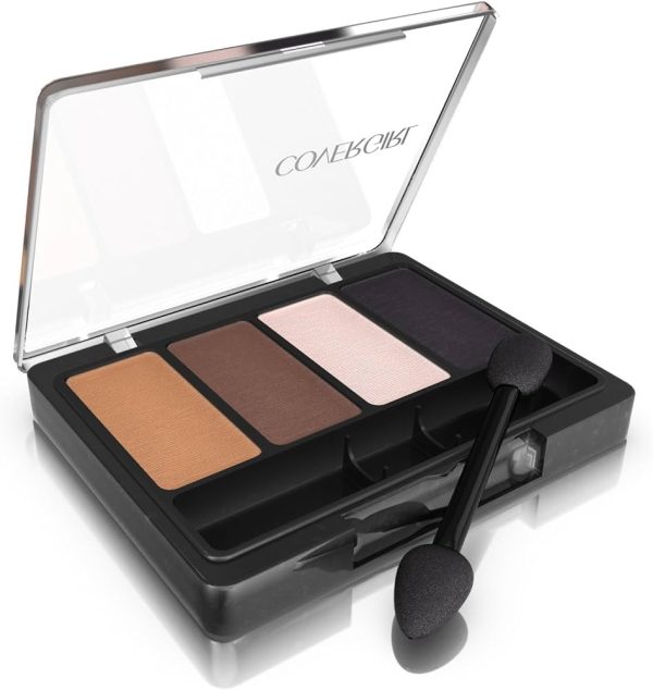 COVERGIRL Perfect Eye Makeup Kit