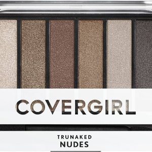 COVERGIRL truNAKED Eyeshadow Palette