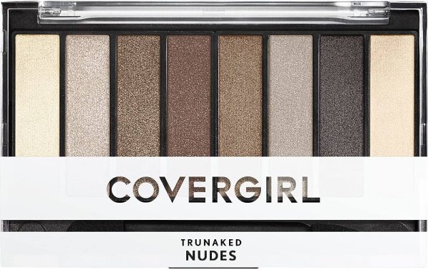 COVERGIRL truNAKED Eyeshadow Palette