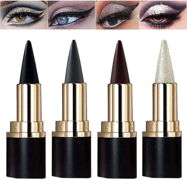 Cream Eyeliner Tool Smudge Proof Eyeliner Pencil