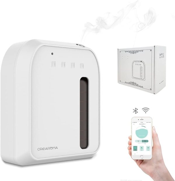 Crearoma 800ml Smart Scent Air Machine for Home