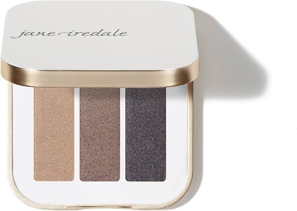 Crease Resistant Eye Shadow, Highly Pigmented