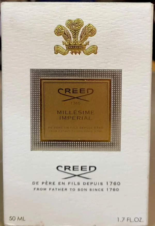 Creed Fragrance Millesime Imperial - Marine/Fresh/Citrus