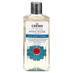 Cremo All Season Body Wash, Blue Cedar & Cypress