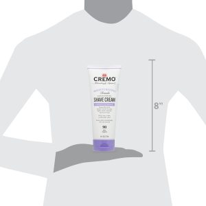 Cremo French Lavender Moisturizing Shave Cream