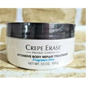 Crepe Erase - Intensive Body Repair Treatment - Fragrance Free