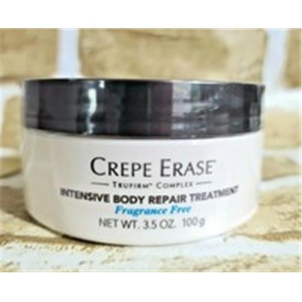 Crepe Erase - Intensive Body Repair Treatment - Fragrance Free