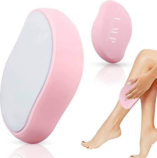 Crystal Hair Eraser - Painless Hair Removal for Women Men Arms