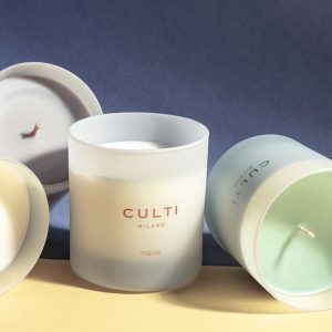 CULTI Candle Ebano, 8.4 fl. oz