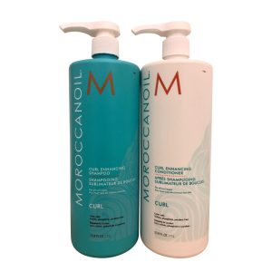 Curl Enhancing Shampoo and Leave-In Conditioner Duo