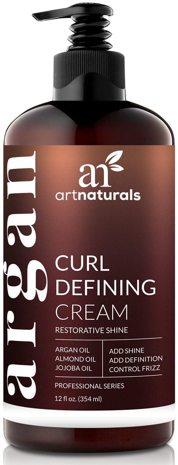 Curls Moisturizer & Enhancer w/Almond