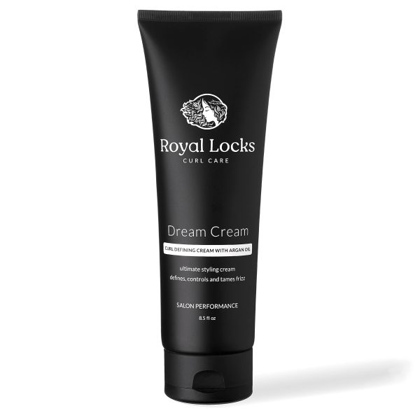 Curly Hair Products Curl Defining Curl Cream Dream for Styling