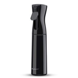 Curly Hair Spray Bottle, Segbeauty 12.2oz/360ml Empty Continuous Fine Mist Spray