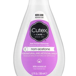 Cutex Non-Acetone Nail Polish Remover