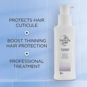 Cuticle Protection Treatment for Progressed Thinning