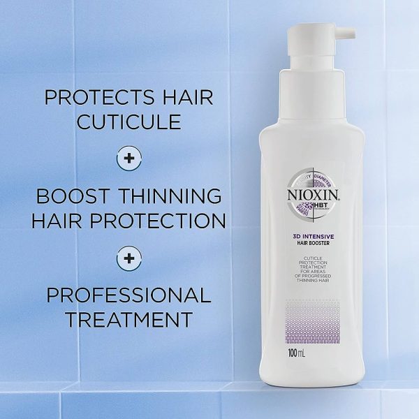 Cuticle Protection Treatment for Progressed Thinning